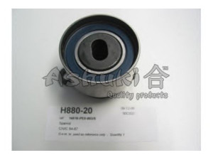 ASHUKI H880-20 įtempiklio skriemulys, paskirstymo diržas 
 Techninės priežiūros dalys -> Papildomas remontas
14510-PE0-003, 14510-PE0-003/5
