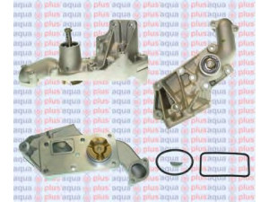 AQUAPLUS 85-3250 vandens siurblys 
 Aušinimo sistema -> Vandens siurblys/tarpiklis -> Vandens siurblys
120140, 9401201400, 71737993, 9401201400