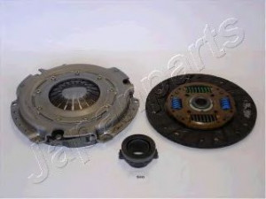 JAPANPARTS KF-S00 sankabos komplektas 
 Sankaba/dalys -> Sankabos remonto komplektas, visas