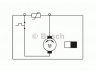BOSCH 0 130 821 534 elektrovariklis, lango pakėliklis