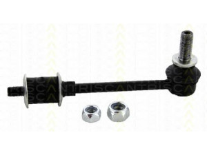 TRISCAN 8500 13635 šarnyro stabilizatorius 
 Ašies montavimas/vairavimo mechanizmas/ratai -> Stabilizatorius/fiksatoriai -> Savaime išsilyginanti atrama
48820-0K010