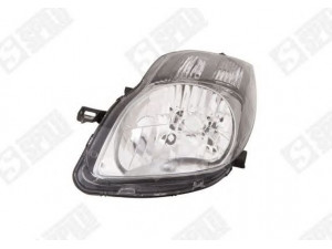 SPILU 901066 priekinis žibintas 
 Kėbulas -> Priekinis žibintas/dalys -> Priekinis žibintas/įterp.
811700D350