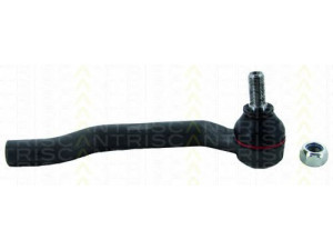 TRISCAN 8500 40125 skersinės vairo trauklės galas 
 Vairavimas -> Vairo mechanizmo sujungimai
53540-SMG-003, 53540-SMJ-003