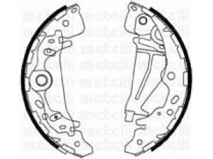 METELLI 53-0226 stabdžių trinkelių komplektas 
 Techninės priežiūros dalys -> Papildomas remontas
0K58A-26-38Z