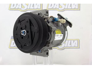 DA SILVA FC1047 kompresorius, oro kondicionierius 
 Oro kondicionavimas -> Kompresorius/dalys
013140505, 13140505, 13191997, 24411249