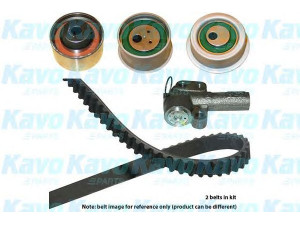 KAVO PARTS DKT-5546 paskirstymo diržo komplektas 
 Techninės priežiūros dalys -> Papildomas remontas