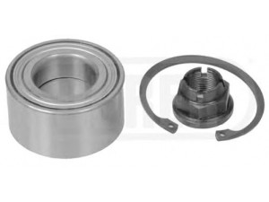 DÜRER 63637 rato guolio komplektas 
 Ašies montavimas/vairavimo mechanizmas/ratai -> Rato stebulė/montavimas -> Rato guolis
40 21 057 33R, 60 01 550 915, 77 01 207 677