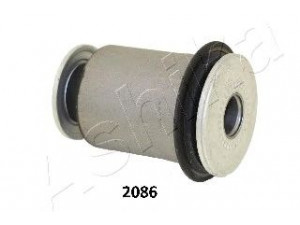 ASHIKA GOM-2086 laikiklis, valdymo svirties montavimas 
 Ašies montavimas/vairavimo mechanizmas/ratai -> Valdymo svirtis/pasukamosios svirties sujungimas -> Montavimas/sutvirtinimas
486540K010