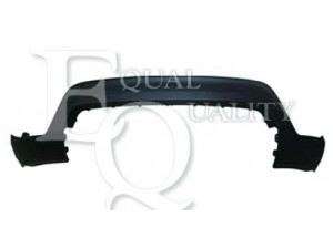 EQUAL QUALITY P4146 spoileriai 
 Kėbulas -> Kėbulo dalys/ sparnas/buferis -> Spoileriai
51117210441