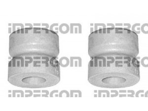ORIGINAL IMPERIUM 50624 apsauginio dangtelio komplektas, amortizatorius 
 Ašies montavimas/vairavimo mechanizmas/ratai -> Montavimas, pakabos statramstis