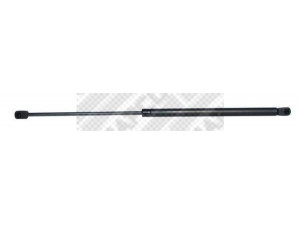 MAPCO 20694 dujinė spyruoklė, bagažinė 
 Vidaus įranga -> Bagažinė
6 723 080, 6 900 217, 93ABA406A10C1B