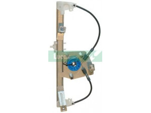 LUCAS ELECTRICAL WRL2230R lango pakėliklis 
 Vidaus įranga -> Elektrinis lango pakėliklis