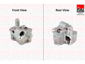 FAI AutoParts OP312 alyvos siurblys 
 Variklis -> Tepimas -> Alyvos siurblys/dalys -> Alyvos siurblys
03G115105H