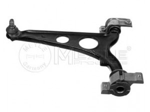 MEYLE 216 050 0020 vikšro valdymo svirtis 
 Ašies montavimas/vairavimo mechanizmas/ratai -> Valdymo svirtis/pasukamosios svirties sujungimas -> Vairo trauklės (valdymo svirtis, išilginis balansyras, diago
46525407, 46764746, 51832937, 46525407