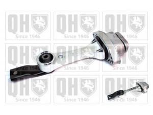 QUINTON HAZELL EM4197 variklio montavimas; montavimas, neautomatinė transmisija 
 Variklis -> Variklio montavimas -> Variklio montavimo rėmas
1J0 199 851AA, 1J0 199 851M