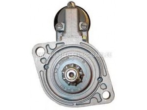 EUROTEC 11010470 starteris 
 Elektros įranga -> Starterio sistema -> Starteris
091911023A, 091911023AX, 091911023B