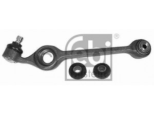 FEBI BILSTEIN 05623 vikšro valdymo svirtis 
 Ašies montavimas/vairavimo mechanizmas/ratai -> Valdymo svirtis/pasukamosios svirties sujungimas -> Vairo trauklės (valdymo svirtis, išilginis balansyras, diago
5 021 459, 880X3B377CA