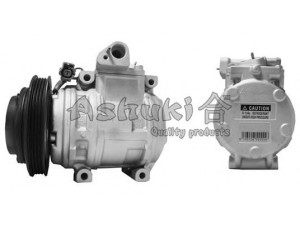 ASHUKI T558-08O kompresorius, oro kondicionierius
44720-01590, 447200-1590, 88320-2B400