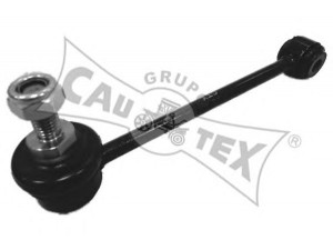 CAUTEX 201535 šarnyro stabilizatorius 
 Ašies montavimas/vairavimo mechanizmas/ratai -> Stabilizatorius/fiksatoriai -> Savaime išsilyginanti atrama
33556764428