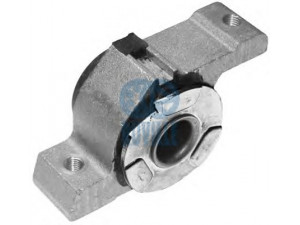 RUVILLE 987616 valdymo svirties/išilginių svirčių įvorė 
 Ašies montavimas/vairavimo mechanizmas/ratai -> Valdymo svirtis/pasukamosios svirties sujungimas -> Montavimas/sutvirtinimas