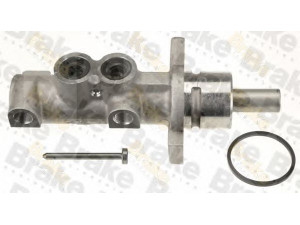 Brake ENGINEERING MC1806BE pagrindinis cilindras, stabdžiai 
 Stabdžių sistema -> Pagrindinis stabdžių cilindras
1047659, 98VB2B507BA