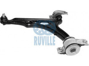 RUVILLE 935814 vikšro valdymo svirtis 
 Ašies montavimas/vairavimo mechanizmas/ratai -> Valdymo svirtis/pasukamosios svirties sujungimas -> Vairo trauklės (valdymo svirtis, išilginis balansyras, diago
46423822, 71747915, 777 7239, 82461081