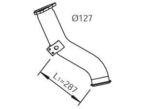 DINEX 21292 išleidimo kolektorius
1380048