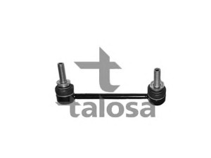 TALOSA 50-01915 šarnyro stabilizatorius 
 Ašies montavimas/vairavimo mechanizmas/ratai -> Stabilizatorius/fiksatoriai -> Savaime išsilyginanti atrama
LR042976