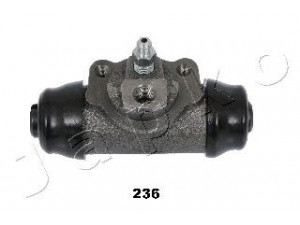 JAPKO 67236 rato stabdžių cilindras 
 Stabdžių sistema -> Ratų cilindrai
47550-26110, 47550-35200