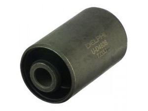 DELPHI TD1045W valdymo svirties/išilginių svirčių įvorė 
 Ašies montavimas/vairavimo mechanizmas/ratai -> Valdymo svirtis/pasukamosios svirties sujungimas -> Montavimas/sutvirtinimas
