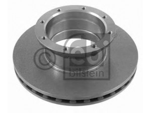 FEBI BILSTEIN 22027 stabdžių diskas 
 Dviratė transporto priemonės -> Stabdžių sistema -> Stabdžių diskai / priedai
970 423 00 12, 970 423 05 12, 970 423 07 12