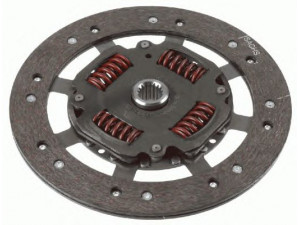 SACHS 1878 005 410 sankabos diskas