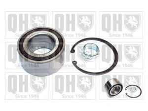 QUINTON HAZELL QWB1495 rato guolio komplektas 
 Ašies montavimas/vairavimo mechanizmas/ratai -> Rato stebulė/montavimas -> Rato guolis
07 11 9 934 755*, 33 41 1 133 785*