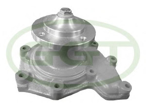 GGT PA15053 vandens siurblys 
 Aušinimo sistema -> Vandens siurblys/tarpiklis -> Vandens siurblys
0681460, 0682271, 0682958, 681460