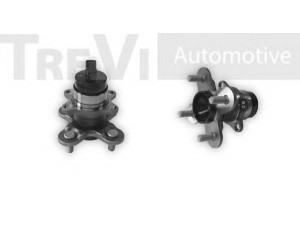 TREVI AUTOMOTIVE WB1057 rato guolio komplektas 
 Ašies montavimas/vairavimo mechanizmas/ratai -> Rato stebulė/montavimas -> Rato guolis
42410B1010, 42410B1010000