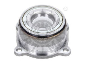 OPTIMAL 962726 rato guolio komplektas 
 Ašies montavimas/vairavimo mechanizmas/ratai -> Rato stebulė/montavimas -> Rato guolis
43591-82Z10