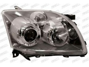 PRASCO TY2444903 priekinis žibintas 
 Kėbulas -> Priekinis žibintas/dalys -> Priekinis žibintas/įterp.
8113005240