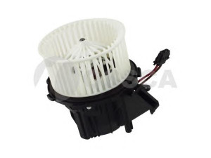 OSSCA 13025 vidaus pūtiklis 
 Šildymas / vėdinimas -> Orpūtė/dalys
8K1 820 021 B, 8K1 820 021 C