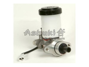 ASHUKI 0930-1208 pagrindinis cilindras, stabdžiai 
 Stabdžių sistema -> Pagrindinis stabdžių cilindras
0 986 480 778/BOSCH, 51100-60A30
