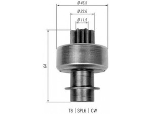 MAGNETI MARELLI 940113020336 krumpliaratis, starteris
