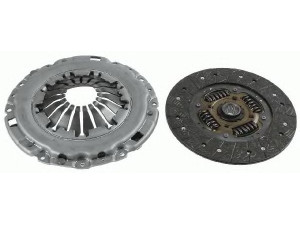 SACHS 3000 951 383 sankabos komplektas 
 Sankaba/dalys -> Sankabos remonto komplektas, visas
4 805 570, 4 805 571, 96625636