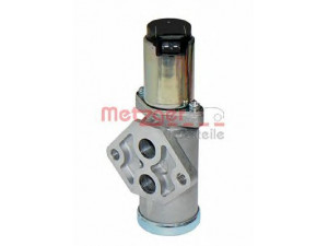 METZGER 0908005 tuščiosios eigos valdymo vožtuvas, oro tiekimas 
 Kuro mišinio formavimas -> Mišinio sudarymas -> Laisvų sūkių kontrolė
0837102, 837102, 90 411 546