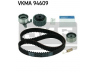 SKF VKMA 94609 paskirstymo diržo komplektas 
 Techninės priežiūros dalys -> Papildomas remontas
B660-12-700A, B660-12-700B, B660-12-700C
