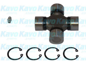 KAVO PARTS DUJ-6506 jungtis, kardaninis velenas 
 Ašies pavara -> Kardaninis velenas, visas -> Universalus sujungimas
37125EB30A