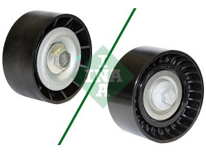 INA 532 0228 10 kreipiantysis skriemulys, V formos rumbuotas diržas 
 Diržinė pavara -> V formos rumbuotas diržas/komplektas -> Laisvasis/kreipiamasis skriemulys
55190052, 60654130, 60813221, 60814427