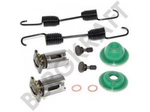 BERGKRAFT BK6120355 remonto komplektas, automatinis reguliavimas
RBSK0502BM, 42491950, RBSK0502B