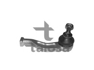 TALOSA 42-00600 skersinės vairo trauklės galas 
 Vairavimas -> Vairo mechanizmo sujungimai
4504687707, 4504687781, 4504687782