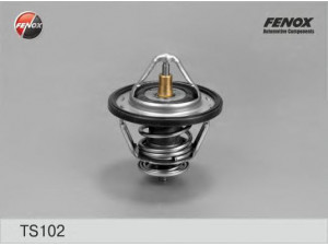 FENOX TS102 termostatas, aušinimo skystis 
 Aušinimo sistema -> Termostatas/tarpiklis -> Thermostat
11537791072, 1338G3, 1305A048, MN187250