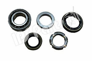 IPS Parts IUB-10K23 rato guolio komplektas 
 Ašies montavimas/vairavimo mechanizmas/ratai -> Rato stebulė/montavimas -> Rato guolis
00603-26-154, 0K72A-26-151, 0K72A-26-152