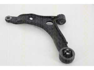 TRISCAN 8500 10558 vikšro valdymo svirtis 
 Ašies montavimas/vairavimo mechanizmas/ratai -> Valdymo svirtis/pasukamosios svirties sujungimas -> Vairo trauklės (valdymo svirtis, išilginis balansyras, diago